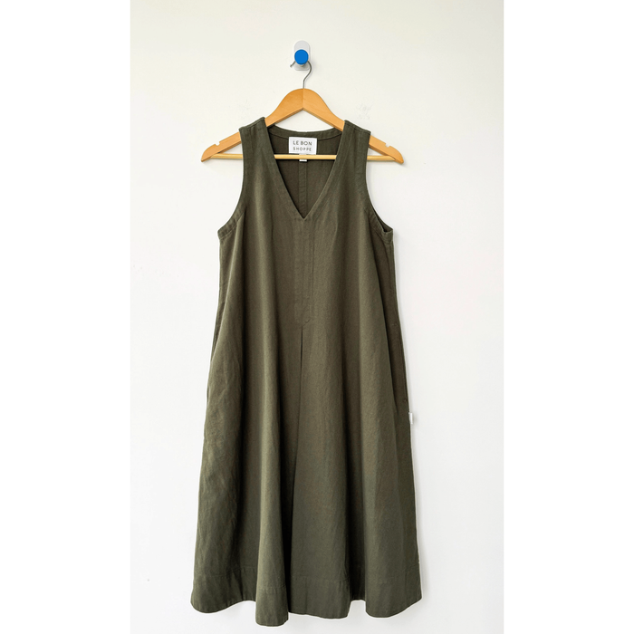 Le Bon Shoppe Camille Dress Dresses & Jumpsuits Parts and Labour Hood River Oregon Clothing Store