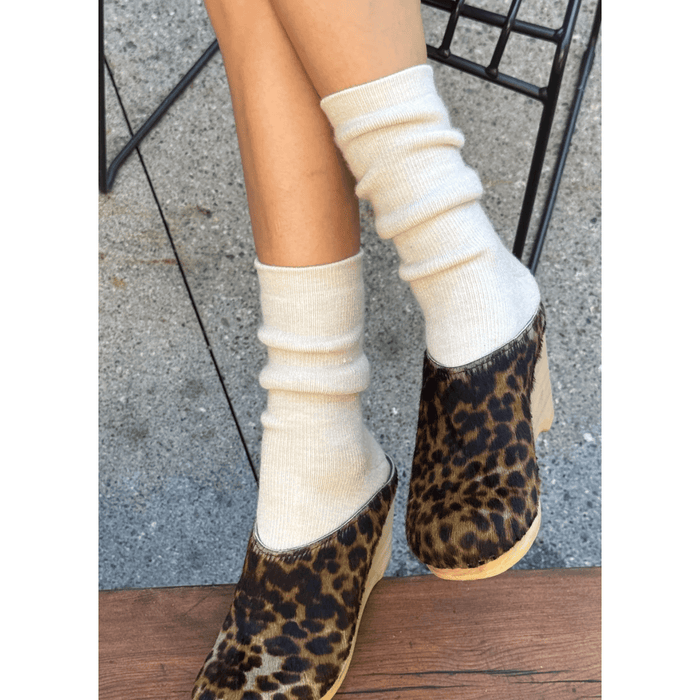 Le Bon Shoppe Camper Socks Accessories Parts and Labour Hood River Oregon Clothing Store