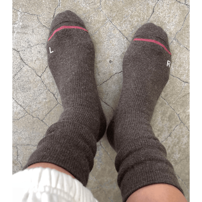 Le Bon Shoppe Camper Socks Accessories Parts and Labour Hood River Oregon Clothing Store