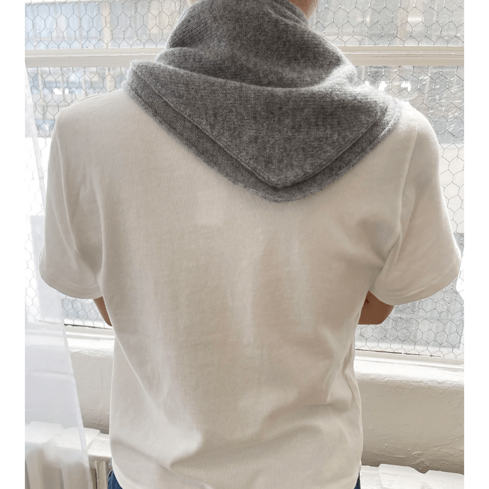 Le Bon Shoppe Cashmere Bandana Accessories Parts and Labour Hood River Oregon Clothing Store