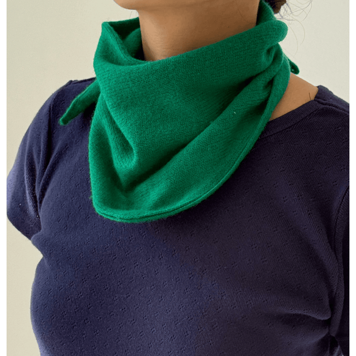 Le Bon Shoppe Cashmere Bandana Accessories Parts and Labour Hood River Oregon Clothing Store