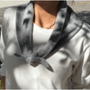 Le Bon Shoppe Cashmere Bandana Heather Grey Accessories Parts and Labour Hood River Oregon Clothing Store