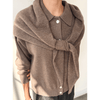 Le Bon Shoppe Cashmere Shawl Frappe Accessories Parts and Labour Hood River Oregon Clothing Store