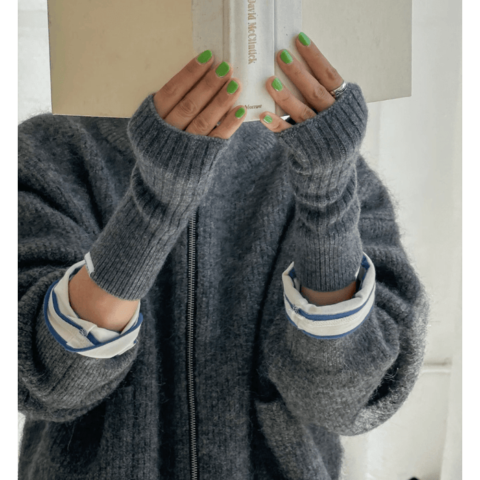 Le Bon Shoppe Cashmere Wrist Warmer Accessories Parts and Labour Hood River Oregon Clothing Store