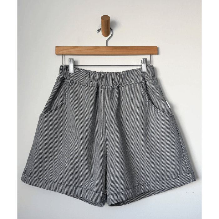 Le Bon Shoppe City Shorts Bottoms Parts and Labour Hood River Oregon Clothing Store