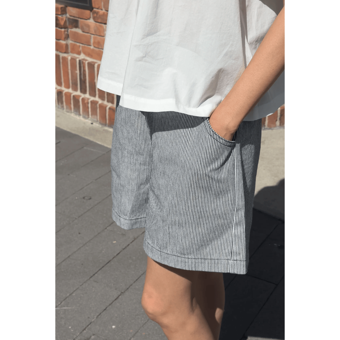 Le Bon Shoppe City Shorts Bottoms Parts and Labour Hood River Oregon Clothing Store