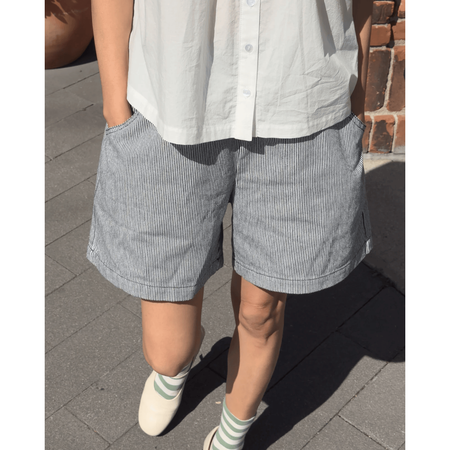 Le Bon Shoppe City Shorts Bottoms Parts and Labour Hood River Oregon Clothing Store