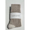 Le Bon Shoppe Classic Cashmere Socks Accessories Parts and Labour Hood River Oregon Clothing Store