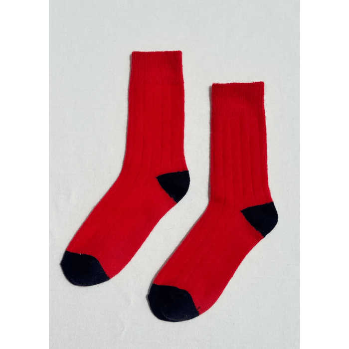 Le Bon Shoppe Classic Cashmere Socks Accessories Parts and Labour Hood River Oregon Clothing Store