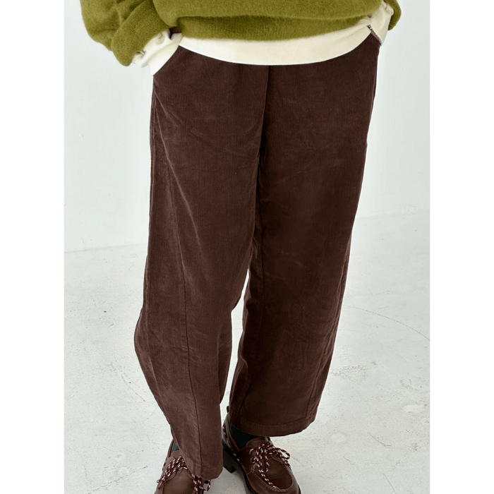 Le Bon Shoppe Corduroy Arc Pants Bottoms Parts and Labour Hood River Oregon Clothing Store