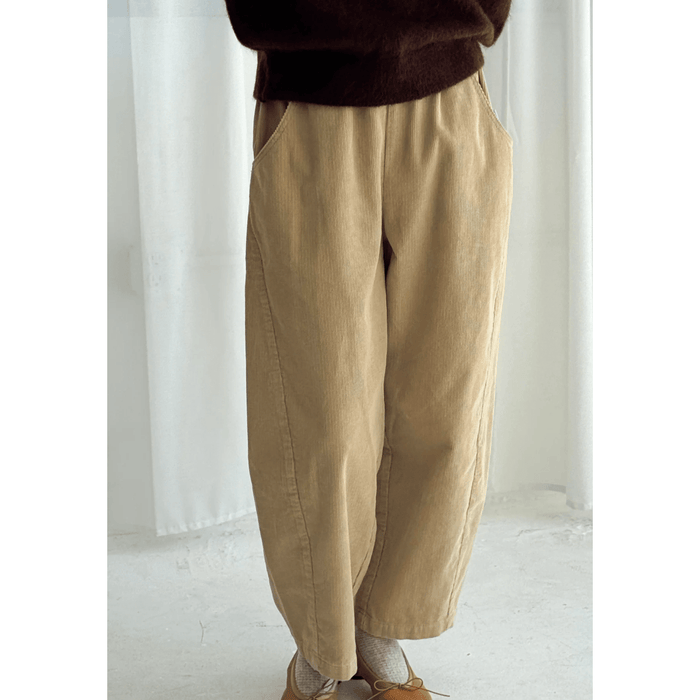 Le Bon Shoppe Corduroy Arc Pants Bottoms Parts and Labour Hood River Oregon Clothing Store