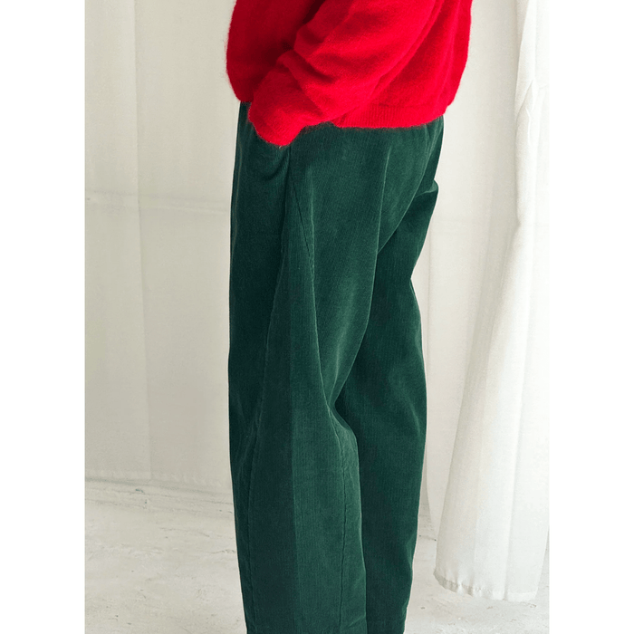 Le Bon Shoppe Corduroy Arc Pants Bottoms Parts and Labour Hood River Oregon Clothing Store