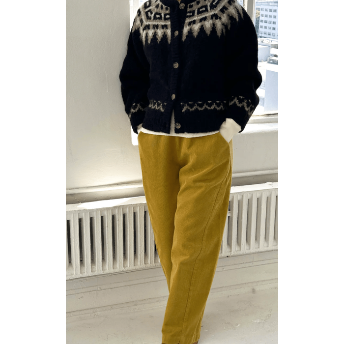 Le Bon Shoppe Corduroy Arc Pants Bottoms Parts and Labour Hood River Oregon Clothing Store