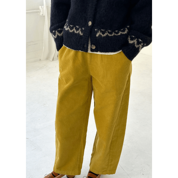 Le Bon Shoppe Corduroy Arc Pants Bottoms Parts and Labour Hood River Oregon Clothing Store