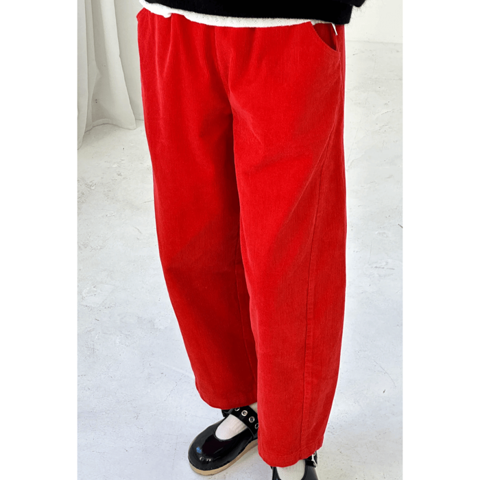 Le Bon Shoppe Corduroy Arc Pants Bottoms Parts and Labour Hood River Oregon Clothing Store