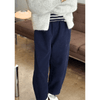 Le Bon Shoppe Corduroy Arc Pants Navy / S Bottoms Parts and Labour Hood River Oregon Clothing Store