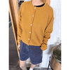 Le Bon Shoppe Cotton Leila Cardigan Sweaters Parts and Labour Hood River Oregon Clothing Store