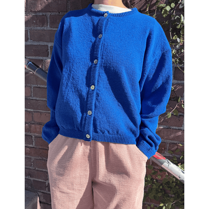 Le Bon Shoppe Cotton Leila Cardigan Sweaters Parts and Labour Hood River Oregon Clothing Store