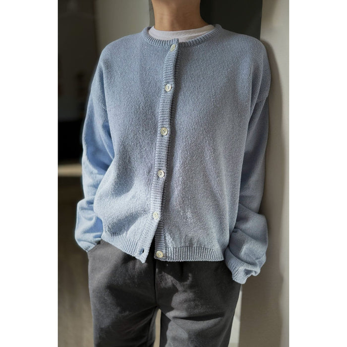 Le Bon Shoppe Cotton Leila Cardigan Sweaters Parts and Labour Hood River Oregon Clothing Store