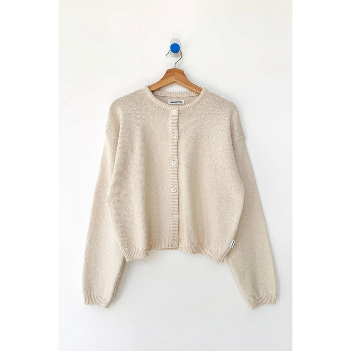 Le Bon Shoppe Cotton Leila Cardigan XS/S / Naturel Sweaters Parts and Labour Hood River Oregon Clothing Store