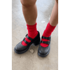 Le Bon Shoppe Crisp Step Socks Accessories Parts and Labour Hood River Oregon Clothing Store
