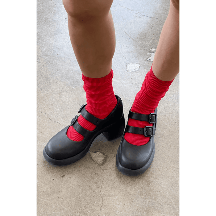 Le Bon Shoppe Crisp Step Socks Accessories Parts and Labour Hood River Oregon Clothing Store