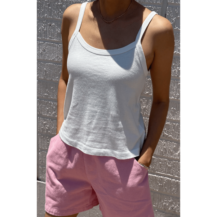 Le Bon Shoppe Dana Cami- 2 Colors Available Shirts & Tops Parts and Labour Hood River Oregon Clothing Store