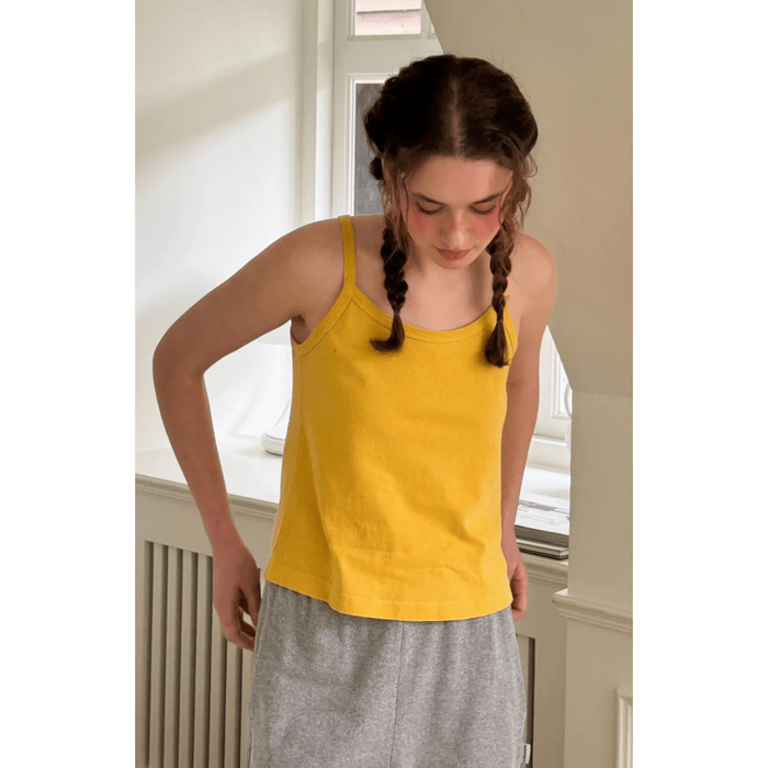Le Bon Shoppe Dana Cami- 2 Colors Available Shirts & Tops Parts and Labour Hood River Oregon Clothing Store