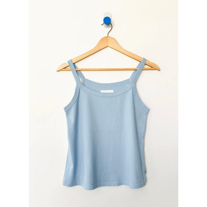 Le Bon Shoppe Dana Cami Baby Blue / S Shirts & Tops Parts and Labour Hood River Oregon Clothing Store