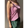 Le Bon Shoppe Dana Cami Orchid / S Shirts & Tops Parts and Labour Hood River Oregon Clothing Store
