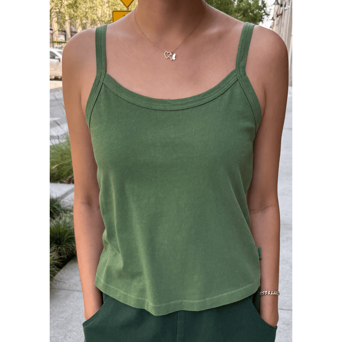 Le Bon Shoppe Dana Cami Shirts & Tops Parts and Labour Hood River Oregon Clothing Store