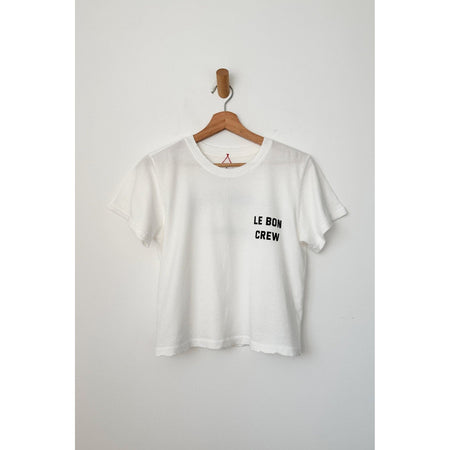 Le Bon Shoppe Darling Tee Le Bon Crew Shirts & Tops Parts and Labour Hood River Oregon Clothing Store