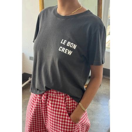 Le Bon Shoppe Darling Tee - Le Bon Crew Shirts & Tops Parts and Labour Hood River Oregon Clothing Store