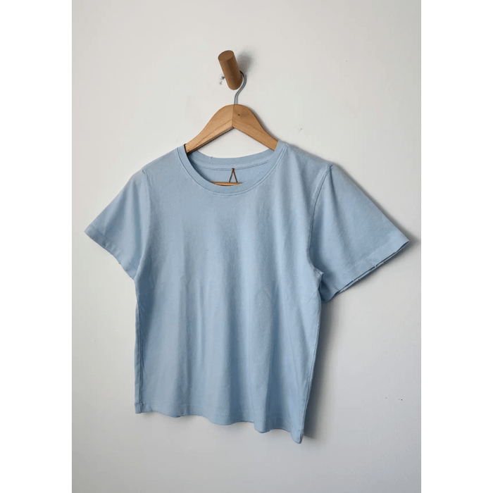 Le Bon Shoppe Darling Tee S / Baby Blue Shirts & Tops Parts and Labour Hood River Oregon Clothing Store