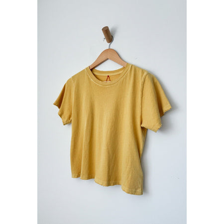 Le Bon Shoppe Darling Tee S / Banana Shirts & Tops Parts and Labour Hood River Oregon Clothing Store
