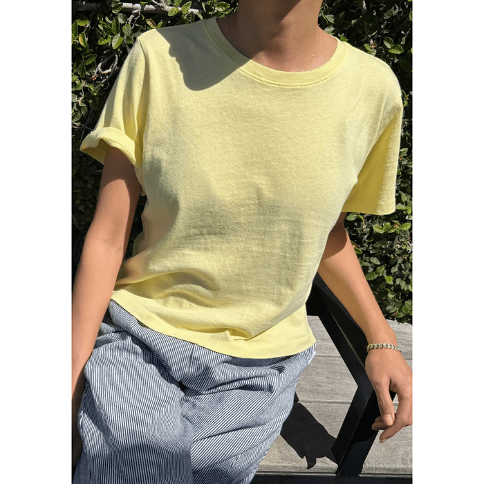 Le Bon Shoppe Darling Tee S / Honey Mist Shirts & Tops Parts and Labour Hood River Oregon Clothing Store