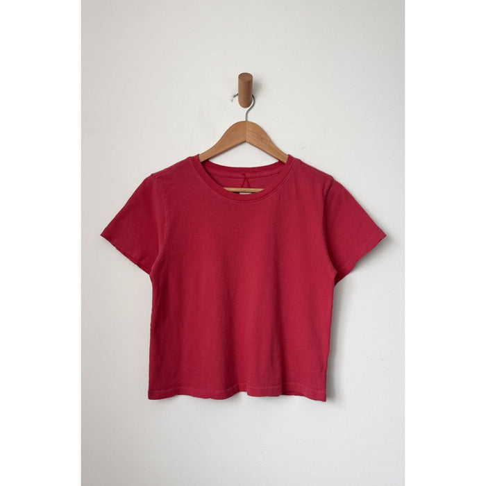 Le Bon Shoppe Darling Tee S / Red Pepper Shirts & Tops Parts and Labour Hood River Oregon Clothing Store