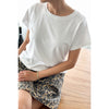 Le Bon Shoppe Darling Tee S / Vintage White Shirts & Tops Parts and Labour Hood River Oregon Clothing Store
