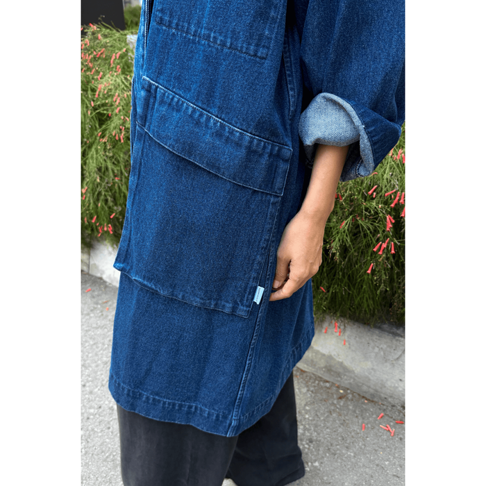 Le Bon Shoppe Easy Trench Coats & Jackets Parts and Labour Hood River Oregon Clothing Store