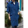 Le Bon Shoppe Easy Trench Dark Denim / XS/S Coats & Jackets Parts and Labour Hood River Oregon Clothing Store