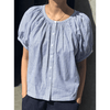 Le Bon Shoppe Emily Short Sleeve Top Shirts & Tops Parts and Labour Hood River Oregon Clothing Store