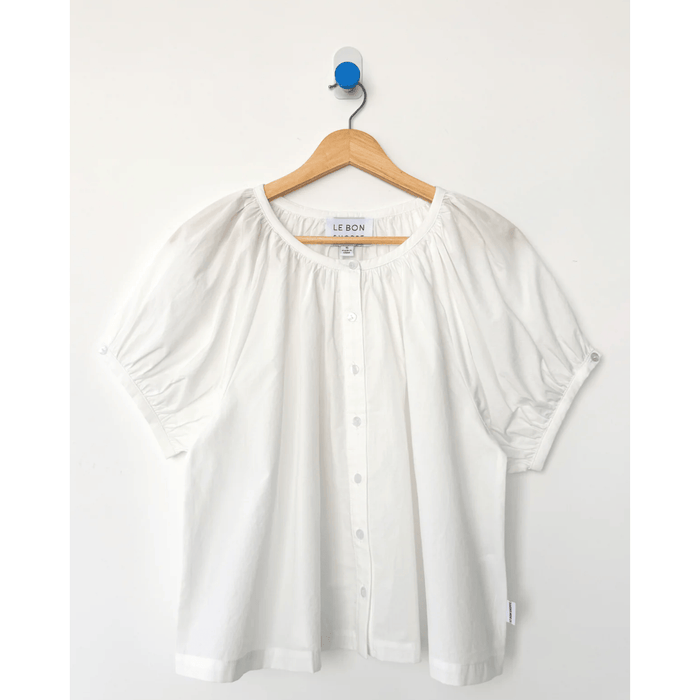 Le Bon Shoppe Emily Short Sleeve Top Shirts & Tops Parts and Labour Hood River Oregon Clothing Store