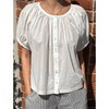 Le Bon Shoppe Emily Short Sleeve Top Shirts & Tops Parts and Labour Hood River Oregon Clothing Store