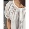 Le Bon Shoppe Emily Short Sleeve Top White / S Shirts & Tops Parts and Labour Hood River Oregon Clothing Store