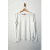 Le Bon Shoppe Everyday Long Sleeve Tee S / Vintage White Shirts & Tops Parts and Labour Hood River Oregon Clothing Store