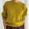 Le Bon Shoppe Finn Mohair Sweater Bistro Yellow / XS/S Shirts & Tops Parts and Labour Hood River Oregon Clothing Store