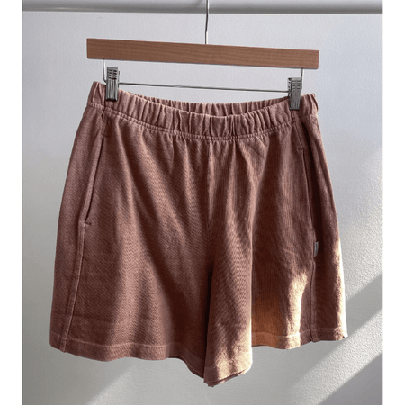Le Bon Shoppe Flared Basketball Shorts Macchiato / S Bottoms Parts and Labour Hood River Oregon Clothing Store