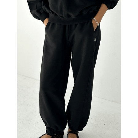 Le Bon Shoppe French Terry Balloon Pants Bottoms Parts and Labour Hood River Oregon Clothing Store