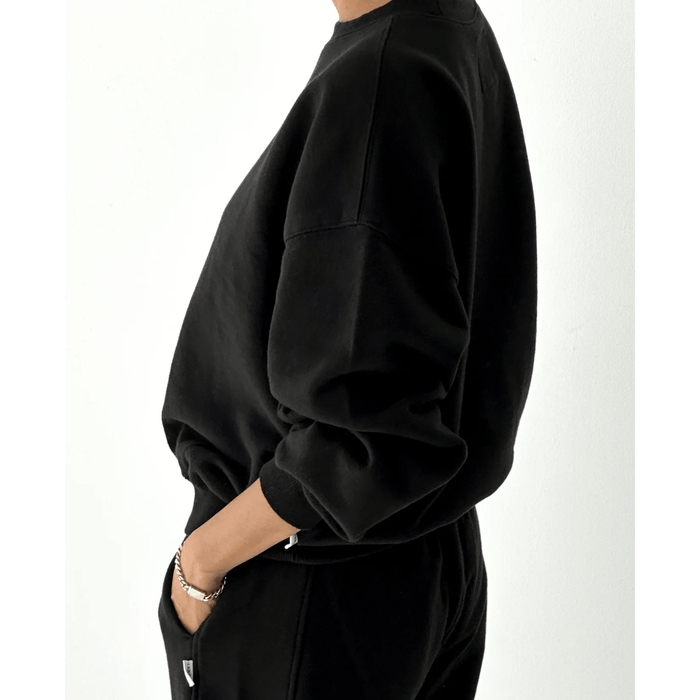 Le Bon Shoppe French Terry Core Sweatshirt Shirts & Tops Parts and Labour Hood River Oregon Clothing Store