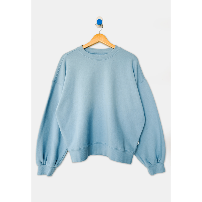Le Bon Shoppe French Terry Core Sweatshirt Sweaters Parts and Labour Hood River Oregon Clothing Store